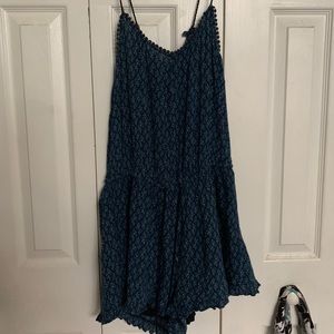 American Eagle Romper